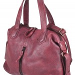 Handtasche KAIA Burgundy