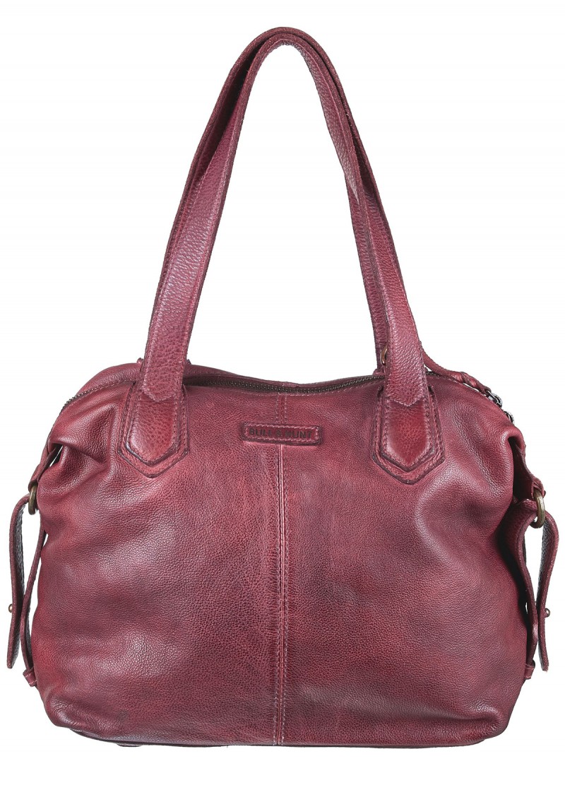 Handtasche KAIA Burgundy