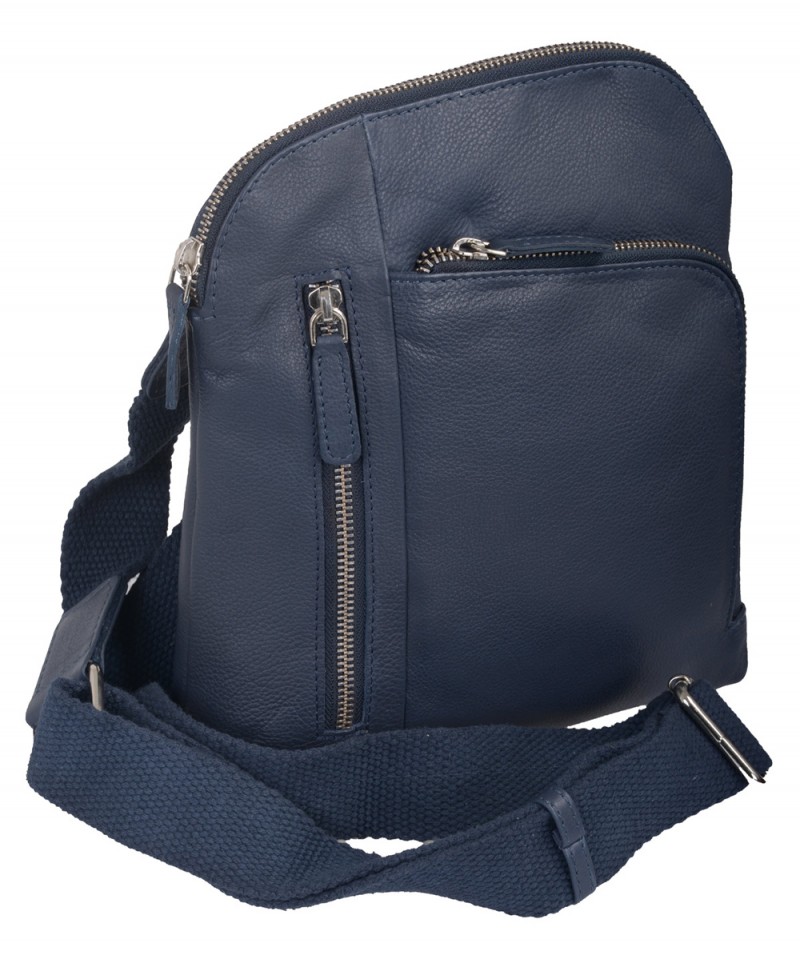 Kleine Handtasche LEMONDO blau