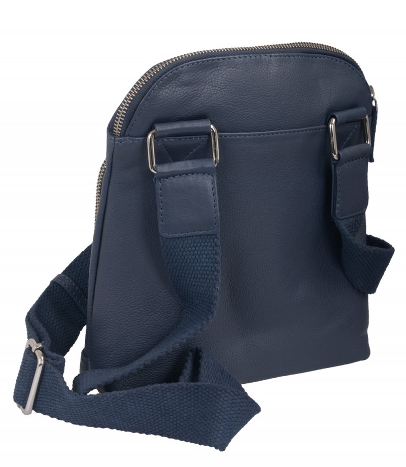 Kleine Handtasche LEMONDO blau