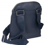 Kleine Handtasche LEMONDO blau