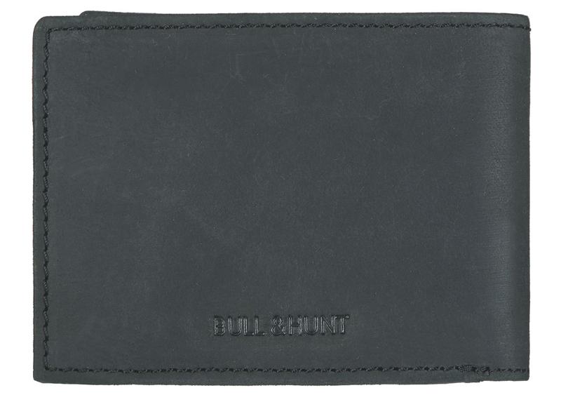 Bull & Hunt RFID Wallet black