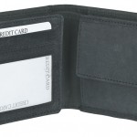 Bull & Hunt RFID Wallet black