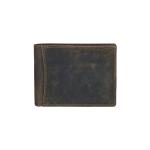 Bull & Hunt RFID Wallet brown