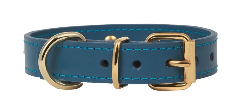 Halsband Nara blau / star