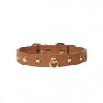 Halsband Nara caramel / star