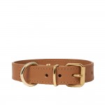 Halsband Nara caramel / star