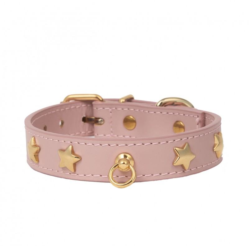 Halsband Nara rose / star