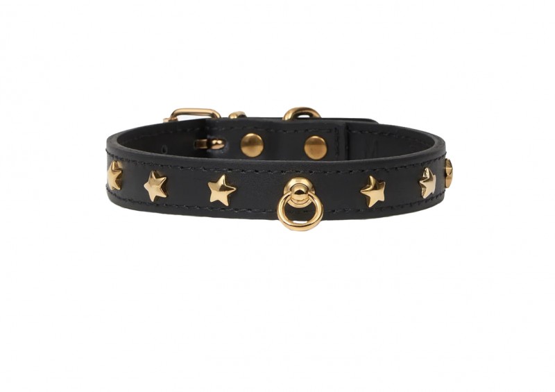 Halsband Nara schwarz / star