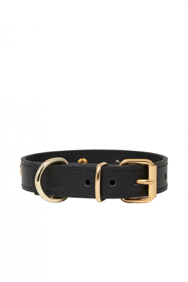 Halsband Nara schwarz / star