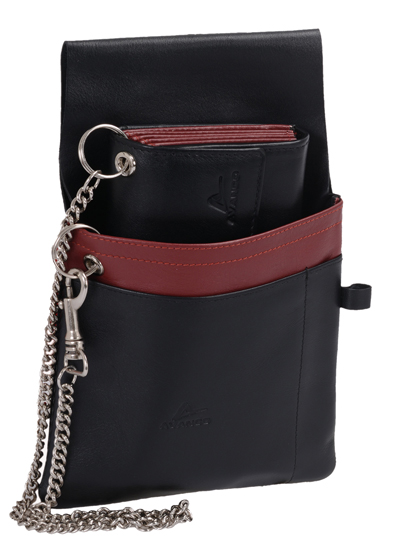 Kellnertasche mit Holster